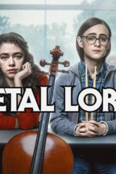 مشاهدة فيلم Metal Lords 2022 مترجم HD