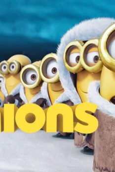 مشاهدة فيلم Minions 2015 مترجم HD