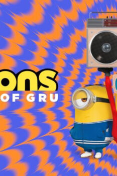 مشاهدة فيلم Minions: The Rise of Gru 2022 مترجم HD