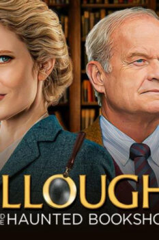 مشاهدة فيلم Miss Willoughby and the Haunted Bookshop 2021 مترجم HD