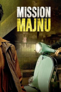 مشاهدة فيلم Mission Majnu 2023 مترجم HD