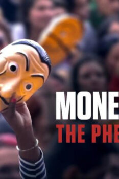 مشاهدة فيلم Money Heist: The Phenomenon 2020 مترجم HD