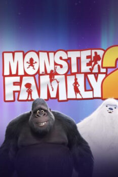 مشاهدة فيلم Monster Family 2 2021 مترجم HD
