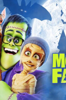 مشاهدة فيلم Monster Family 2017 مترجم HD