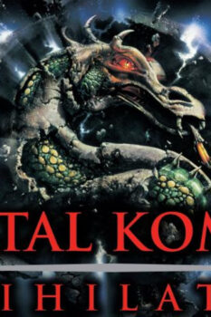 مشاهدة فيلم Mortal Kombat: Annihilation 1997 مترجم HD