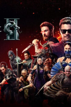 مشاهدة فيلم Mortal Kombat II 2026 مترجم HD