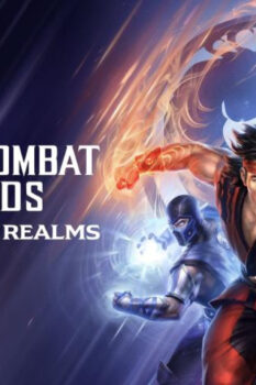 مشاهدة فيلم Mortal Kombat Legends: Battle of the Realms 2021 مترجم HD