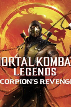 مشاهدة فيلم Mortal Kombat Legends: Scorpion’s Revenge 2020 مترجم HD