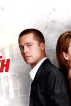 مشاهدة فيلم Mr. & Mrs. Smith 2005 مترجم HD