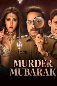 مشاهدة فيلم Murder Mubarak 2024 مترجم HD
