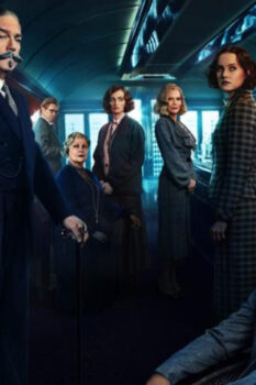 مشاهدة فيلم Murder on the Orient Express 2017 مترجم HD