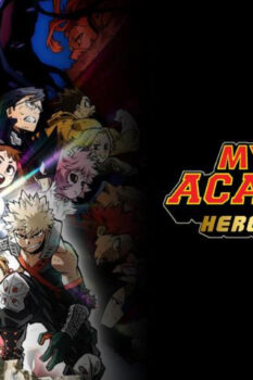 مشاهدة فيلم My Hero Academia: Heroes Rising 2019 مترجم HD