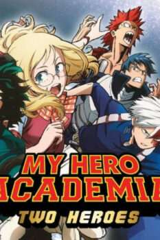 مشاهدة فيلم My Hero Academia: Two Heroes 2018 مترجم HD