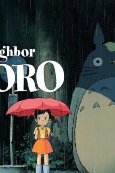 مشاهدة فيلم My Neighbor Totoro 1988 مترجم HD