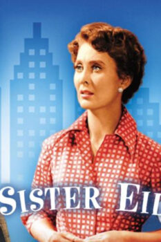 مشاهدة فيلم My Sister Eileen 1955 مترجم HD