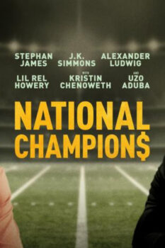 مشاهدة فيلم National Champions 2021 مترجم HD