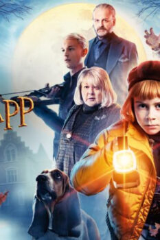 مشاهدة فيلم Nelly Rapp: Monster Agent 2020 مترجم HD