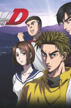 مشاهدة فيلم New Initial D the Movie: Legend 1 – Awakening 2014 مترجم HD