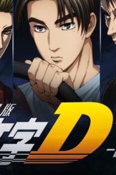 مشاهدة فيلم New Initial D the Movie: Legend 2 – Racer 2015 مترجم HD