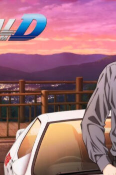 مشاهدة فيلم New Initial D the Movie: Legend 3 – Dream 2016 مترجم HD