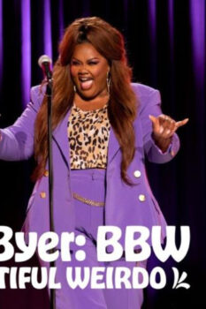 مشاهدة فيلم Nicole Byer: BBW (Big Beautiful Weirdo) 2021 مترجم HD