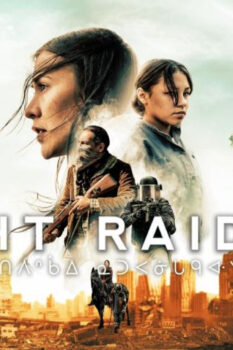 مشاهدة فيلم Night Raiders 2021 مترجم HD