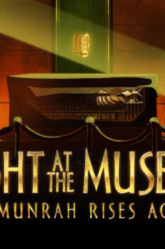 مشاهدة فيلم Night at the Museum: Kahmunrah Rises Again 2022 مترجم HD