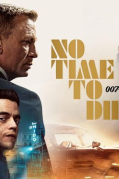 مشاهدة فيلم No Time to Die 2021 مترجم HD