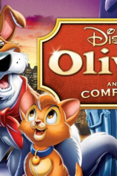 مشاهدة فيلم Oliver & Company 1988 مترجم HD