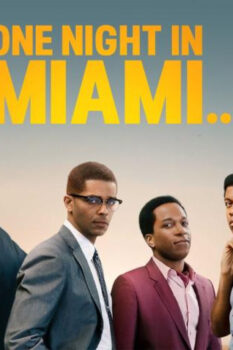 مشاهدة فيلم One Night in Miami… 2020 مترجم HD
