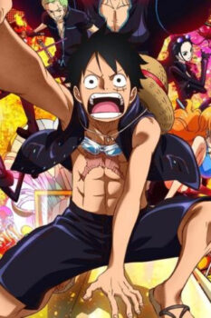 مشاهدة فيلم One Piece Movie 13 2016 مترجم HD