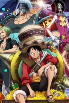 مشاهدة فيلم One Piece Movie 14 2019 مترجم HD