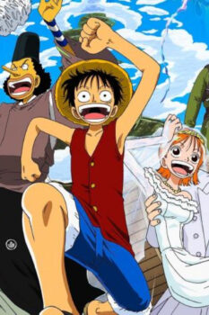 مشاهدة فيلم One Piece Movie 2 2001 مترجم HD