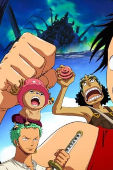 مشاهدة فيلم One Piece Movie 7 2006 مترجم HD