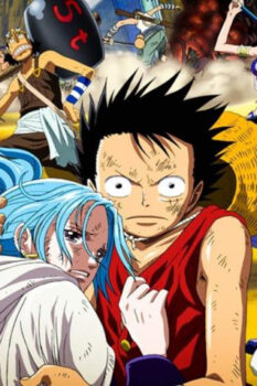 مشاهدة فيلم One Piece Movie 8 2007 مترجم HD