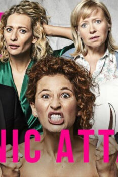 مشاهدة فيلم Panic Attack 2017 مترجم HD