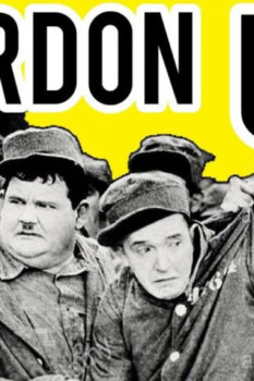 مشاهدة فيلم Pardon Us 1931 مترجم HD