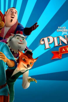 مشاهدة فيلم Pinocchio: A True Story 2021 مترجم HD