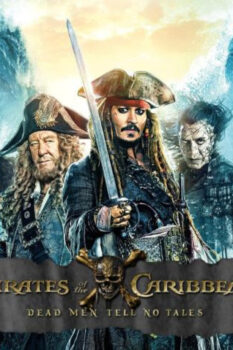 مشاهدة فيلم Pirates of the Caribbean: Dead Men Tell No Tales 2017 مترجم HD