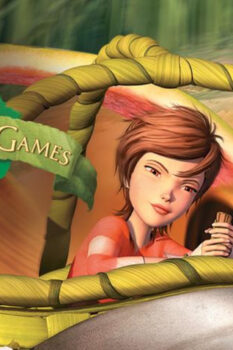 مشاهدة فيلم Pixie Hollow Games 2011 مترجم HD