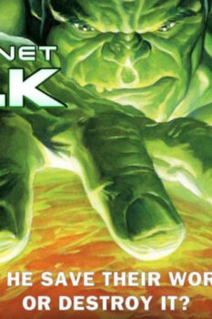 مشاهدة فيلم Planet Hulk 2010 مترجم HD