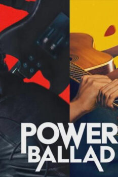 مشاهدة فيلم Power Ballad 2026 مترجم HD