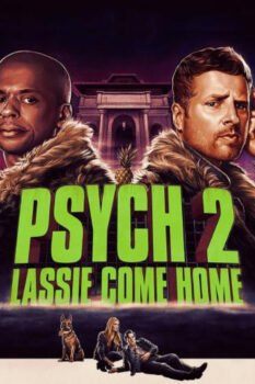 مشاهدة فيلم Psych 2: Lassie Come Home 2020 مترجم HD