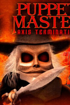 مشاهدة فيلم Puppet Master: Axis Termination 2017 مترجم HD