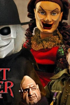 مشاهدة فيلم Puppet Master: Axis of Evil 2010 مترجم HD