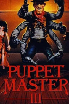 مشاهدة فيلم Puppet Master III: Toulon’s Revenge 1991 مترجم HD