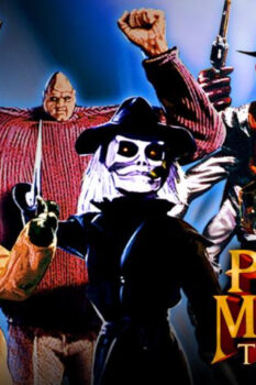 مشاهدة فيلم Puppet Master: The Legacy 2003 مترجم HD