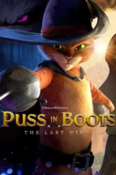 مشاهدة فيلم Puss in Boots: The Last Wish 2022 مترجم HD