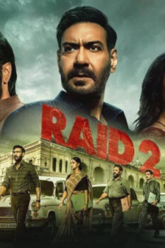 مشاهدة فيلم Raid 2 2025 مترجم HD