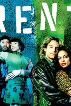 مشاهدة فيلم Rent 2005 مترجم HD